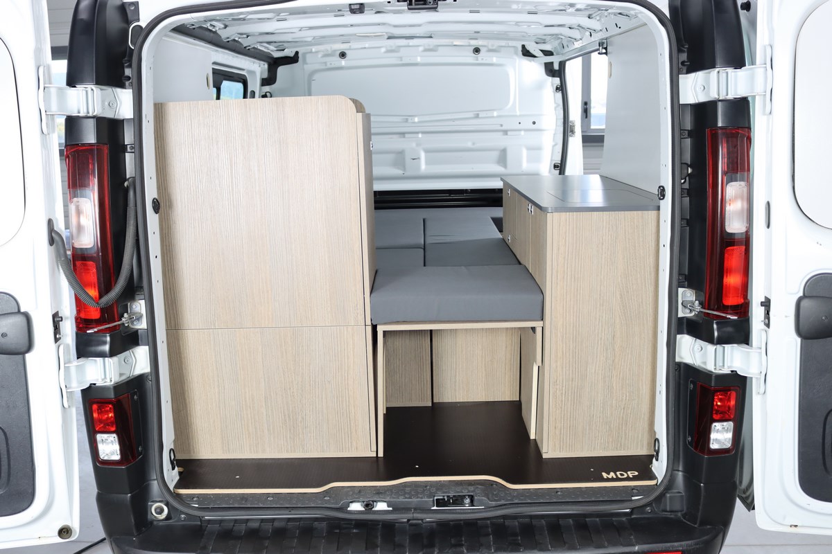 Kit aménagement Opel Pack CHAMONIX MDP Loisirs