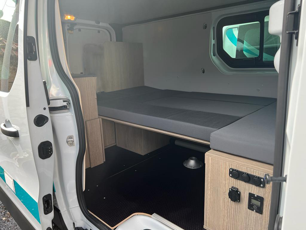 Glaciere voiture van 50 l - Équipement caravaning