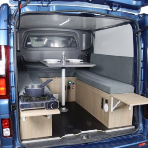Packs d'aménagements et équipements pour Peugeot - Expert LONG-H1