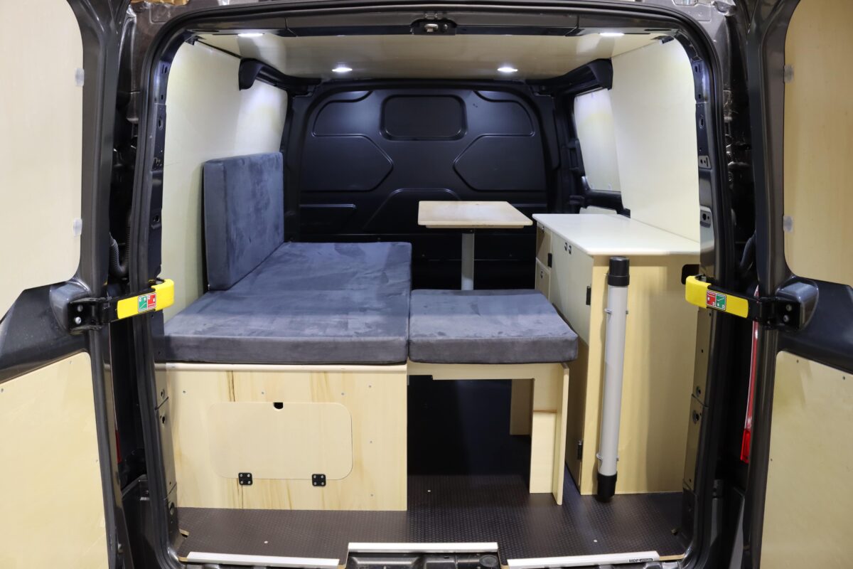 Kit amenagement Nissan Pack PORTO VECCHIO MDP Loisirs
